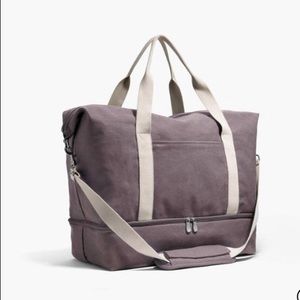 Lo & Sons Catalina Deluxe Thistle Weekender Bag